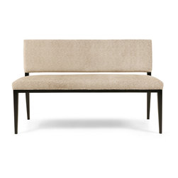Fitzroy Bench - Upholstered Benches