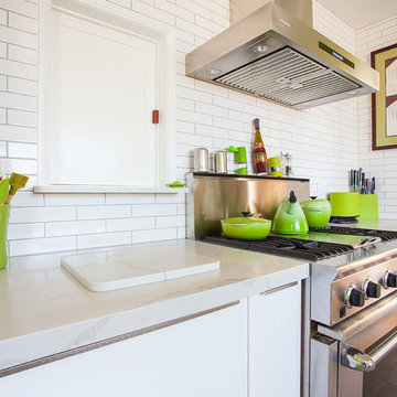 Beautiful Kitchen in Hermosa Beach