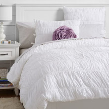 duvet cover / sheets