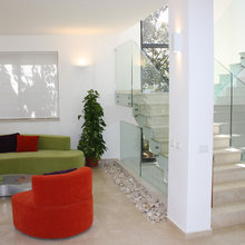 staircase