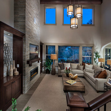 Crowne Point community Rocklin CA