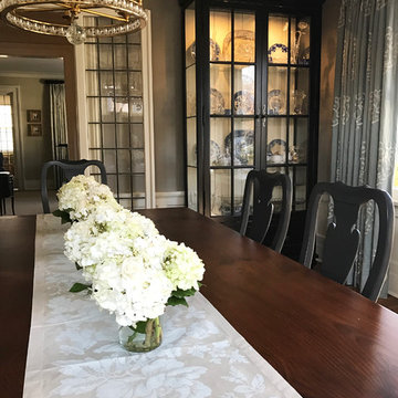 Classic Montclair Dining Room