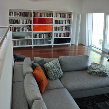 Furnishing of a new apartment for expat family