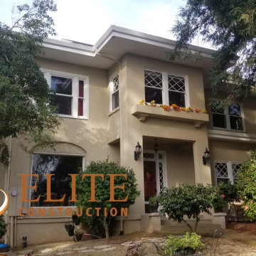 Soffit & Fascia Dry Rot Repair