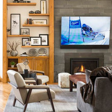 Scottdale Fireplace