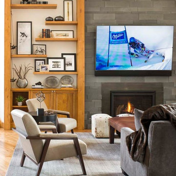 Chateau Beaver Creek, Private Residence
