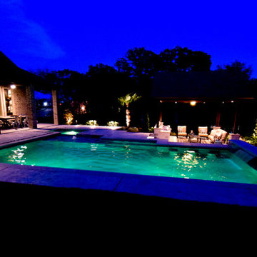 Ultimate Trophy Club Pool Transformation