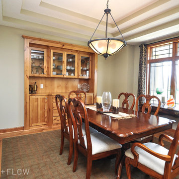 Occupied Home Staging