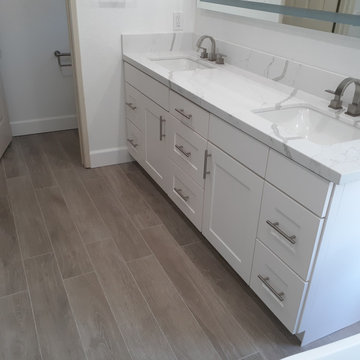 San Dimas, CA: Renovations / Master Bathroom!
