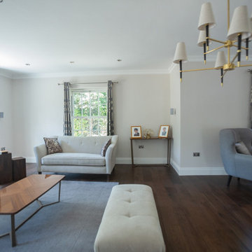 Northwood, HA6 · Full Home Renovation · North-West London