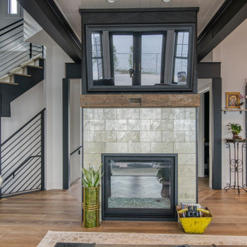 Cavanaugh Lake Residence