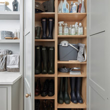 laundry/mud room