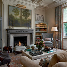 family room