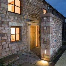 Glass Entry