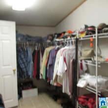 Need big walk in closet