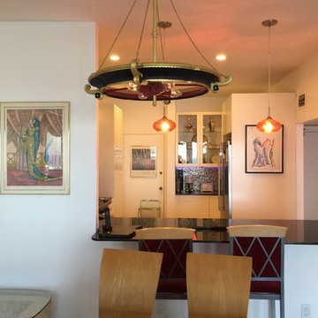 Oceanfront Condo Renovation, Fort Lauderdale, FL