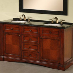 Double Bathroom Vanities - Bathroom Vanities And Sink Consoles