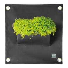 Modern Indoor Pots And Planters The Green Pockets Wall Planter Amma1 Indoor Pots Planters