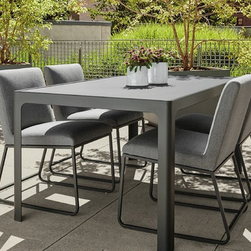 Crescent Tables