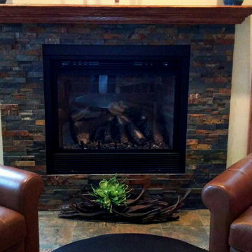 Fireplace Remodels