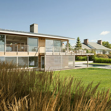 Modern in Maine