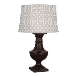 Robert Abbey - Robert Abbey Bronte Al Fresco Outdoor Table Lamp - Outdoor Table Lamps
