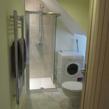 bathrooms