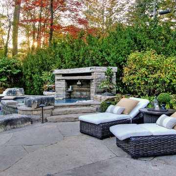 Backyard Entertaining with a Touch of Nature