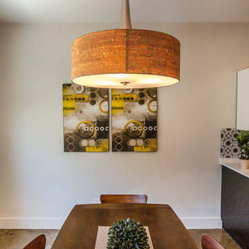 Modern + Vintage - Refugio Street Duplex - Lux Agency San Antonio