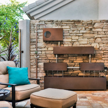 Traditional Rustic Charm
