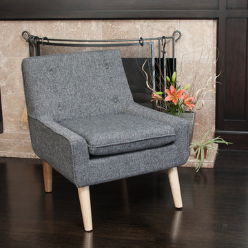 Mid century Living Room Style Accent Chair