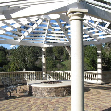 Project Photos, Designed and Installed