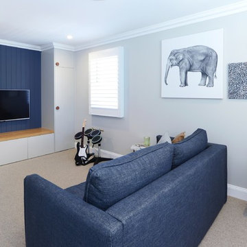 Hamptons Living - Full Home Remodel