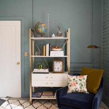 One Room Challenge Fall 2017