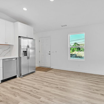 Kitchen / Living Room
