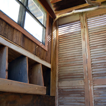 Dallas, TX: Greenman / Curvan Chicken Coop