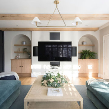 Birdham Coastal Renovation Architecture & Interior Design