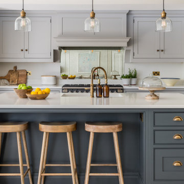 Calm & Serene Modern Living