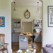 breakfast bar