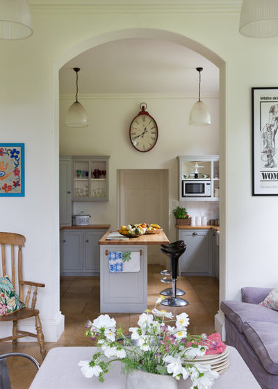 Traditional Kitchen by Paul Craig Photography