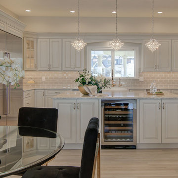 Kitchen Waterfront