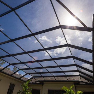 Residential Pool Enclosures