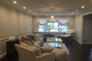 Home design - traditional home design idea in New York