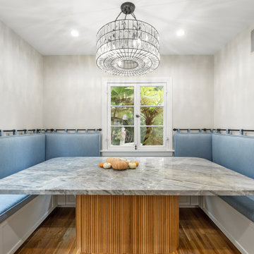 Spanish Revival: A Fully Customized High-End Home Remodel