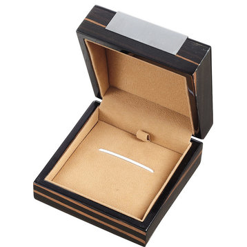 Visol Kadar Ebony Finish Jewelry Wooden Gift Box