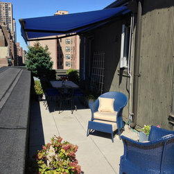 Penthouse NYC - Awnings