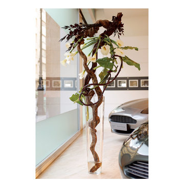 Emilio Robba Illusion Flowers - Custom Calla Lily Sculpture