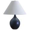 Scatchard 19" Stoneware Accent Lamp