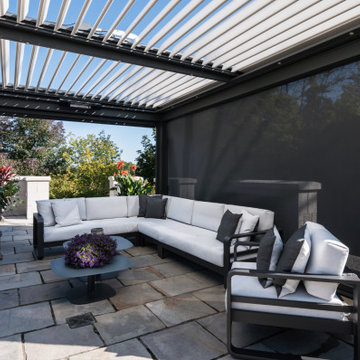 Madeleine Pergola