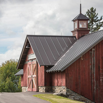 Rustic Barn Workshop